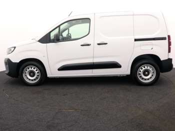 Used Vauxhall Combo 2024 for sale - 74998849: Photo