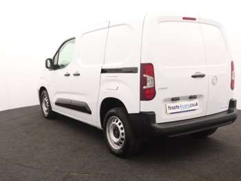 Used Vauxhall Combo 2024 for sale - 74998849: Photo