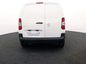 Used Vauxhall Combo 2024 for sale - 74998849: Photo