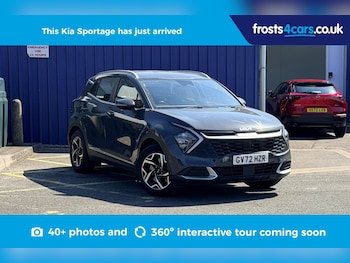 Used Kia Sportage 2023 for sale - 78431419: Photo