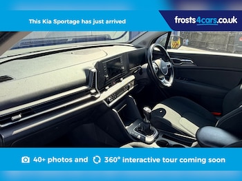 Used Kia Sportage 2023 for sale - 78431419: Photo