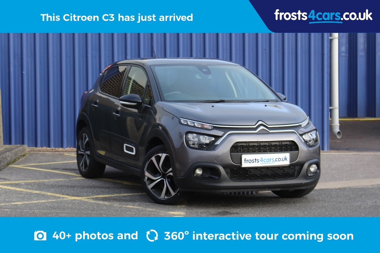 Used Citroen C3 2023 for sale - 76568098: Photo 1