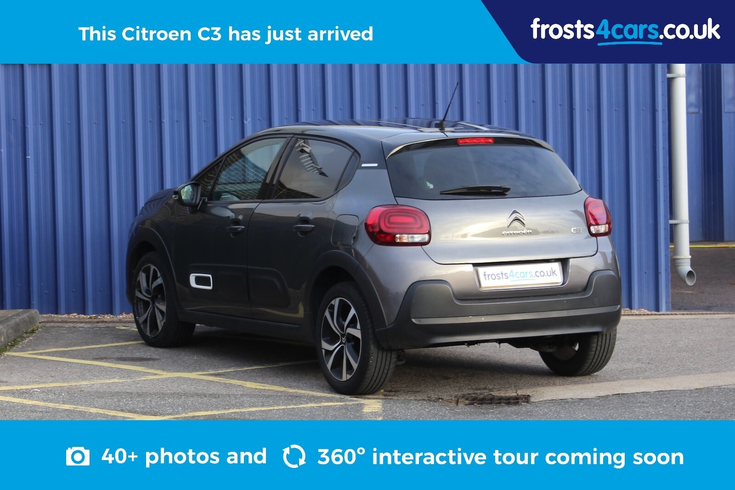 Used Citroen C3 2023 for sale - 76568098: Photo 2