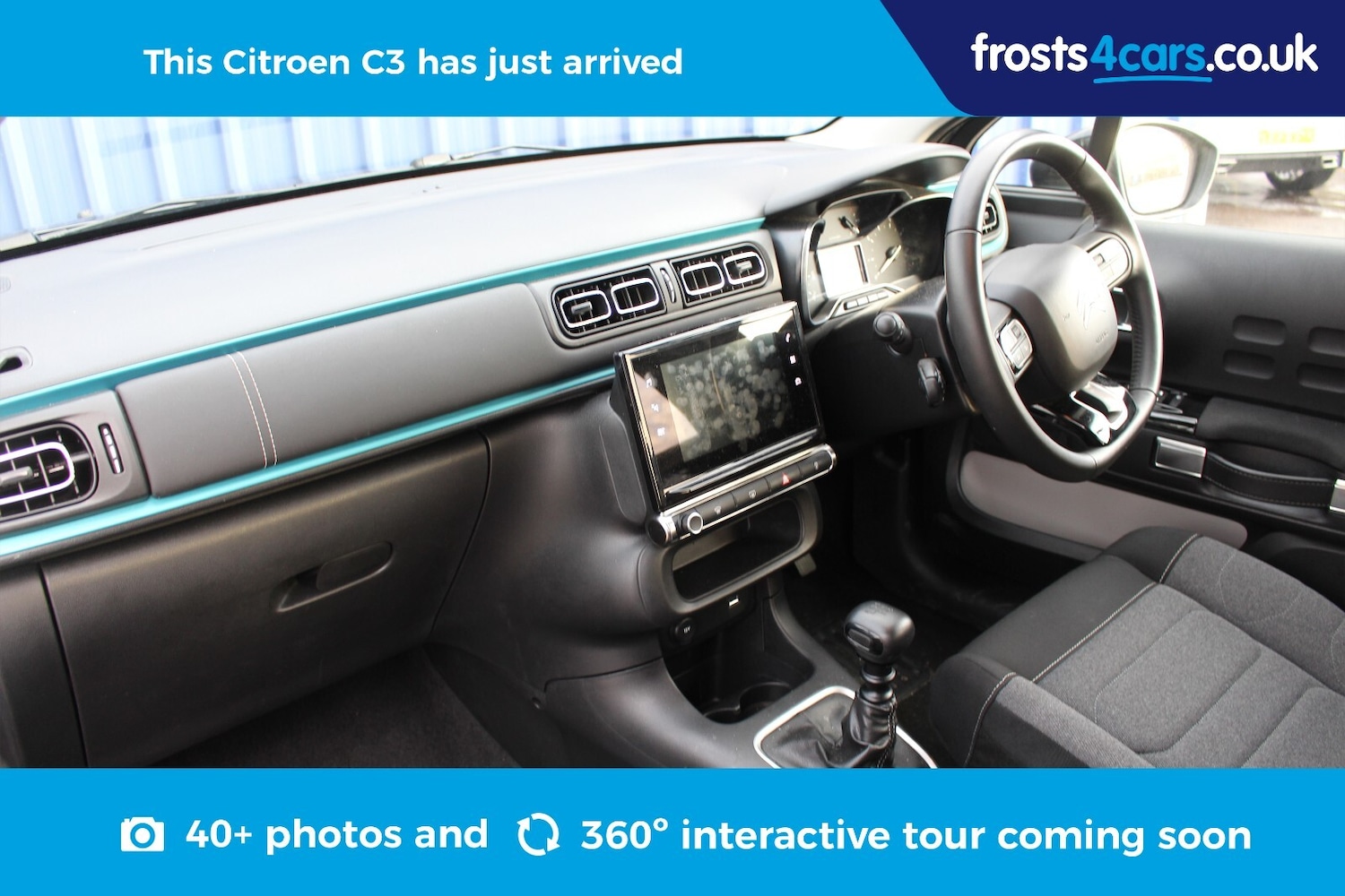 Used Citroen C3 2023 for sale - 76568098: Photo 3