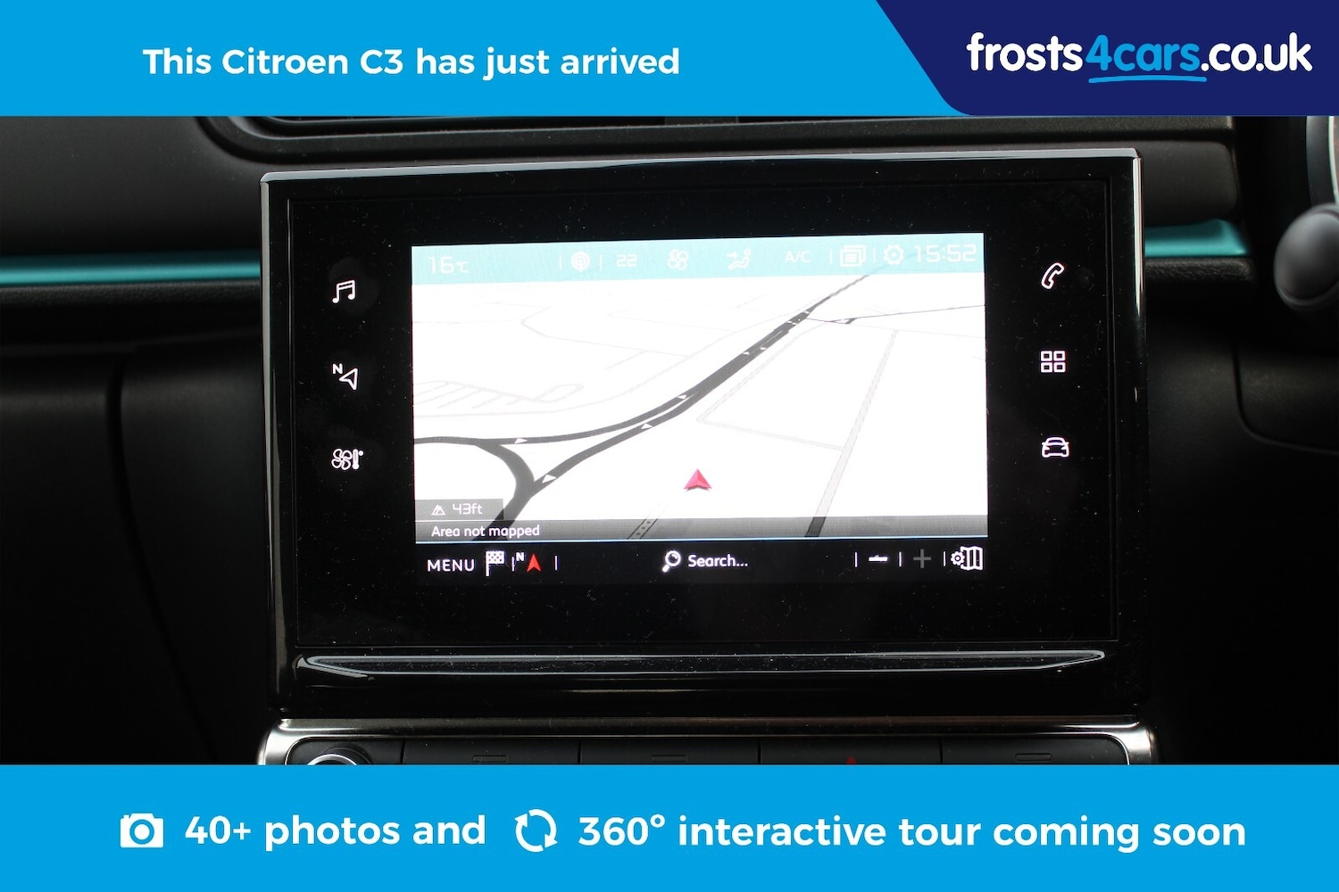 Used Citroen C3 2023 for sale - 76568098: Photo 4