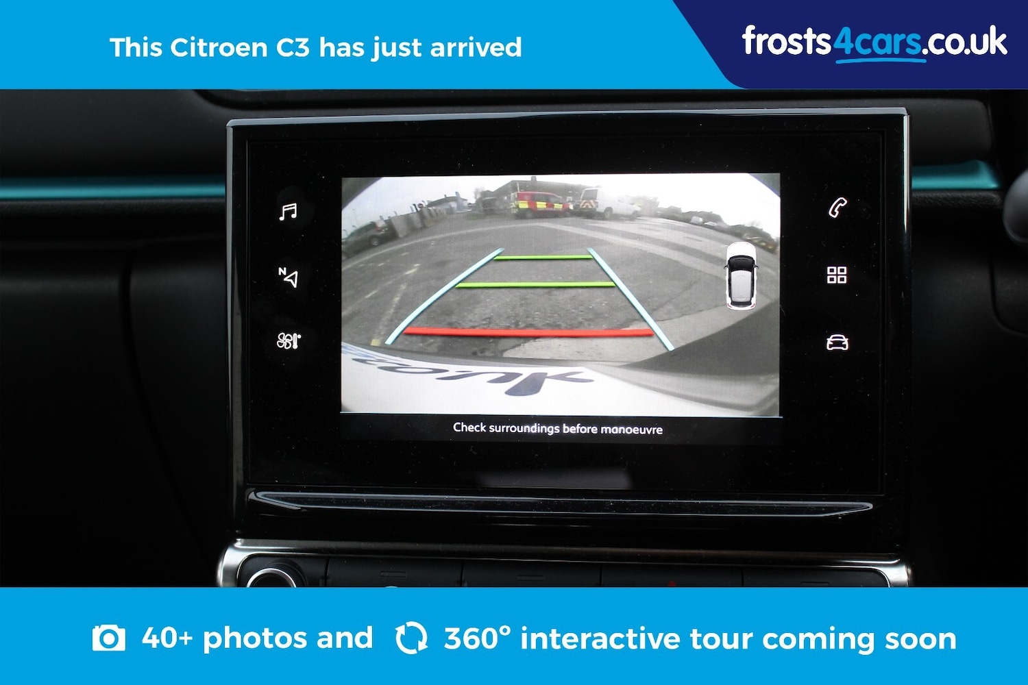 Used Citroen C3 2023 for sale - 76568098: Photo 5