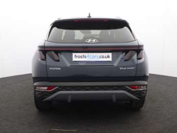 Used Hyundai TUCSON 2022 for sale - 74676237: Photo