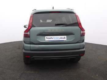 Used Dacia Jogger 2024 for sale - 74542656: Photo