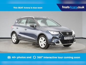 Used SEAT Arona 2023 for sale - 79213323: Photo