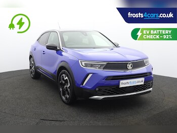 Vauxhall Mokka feature image