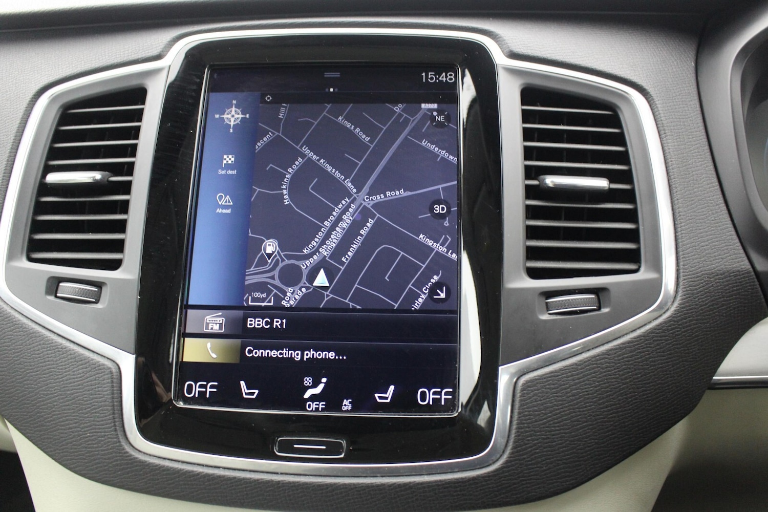 Used Volvo XC90 2017 for sale - 77145852: Photo 13