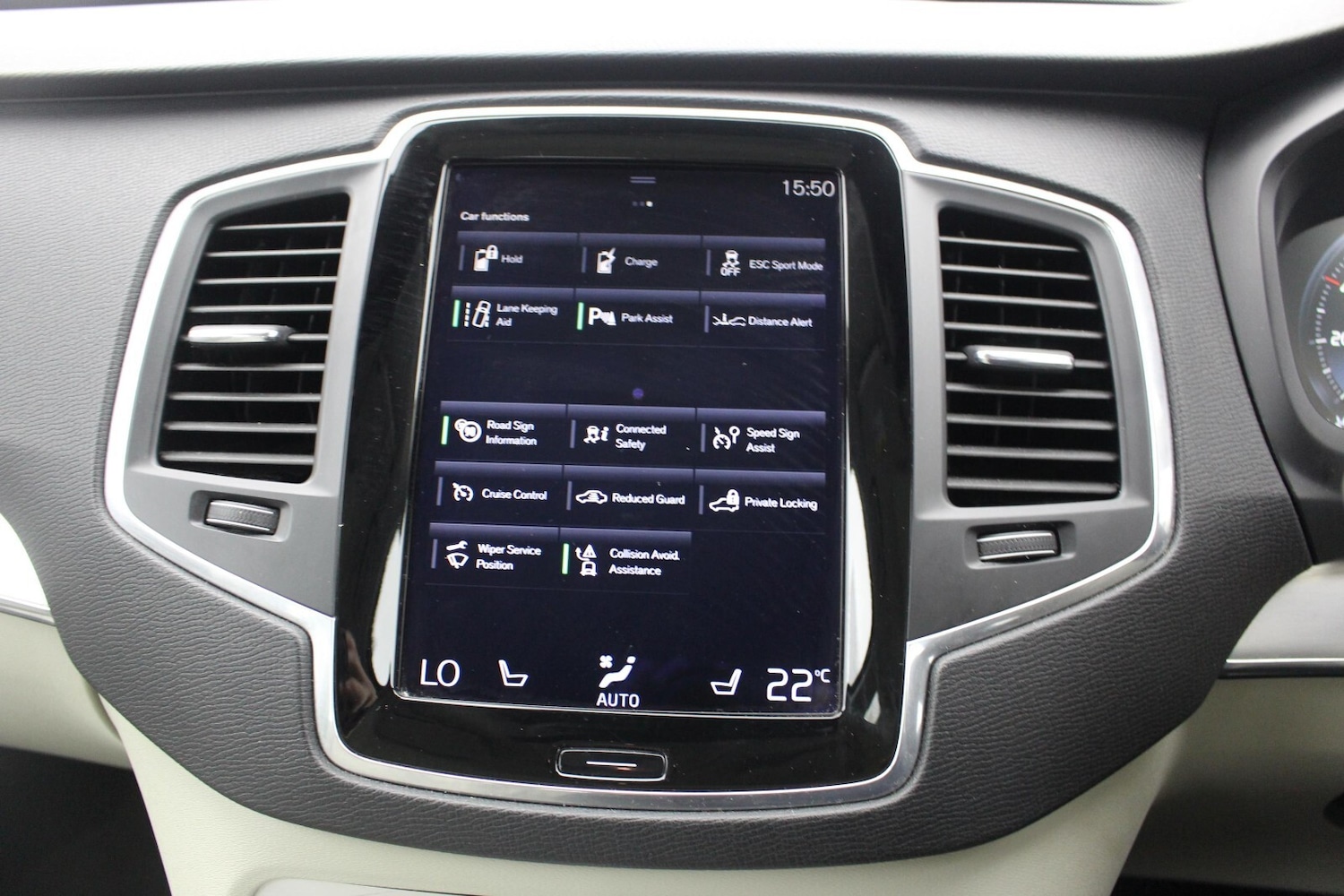 Used Volvo XC90 2017 for sale - 77145852: Photo 19