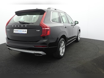 Used Volvo XC90 2017 for sale - 77145852: Photo