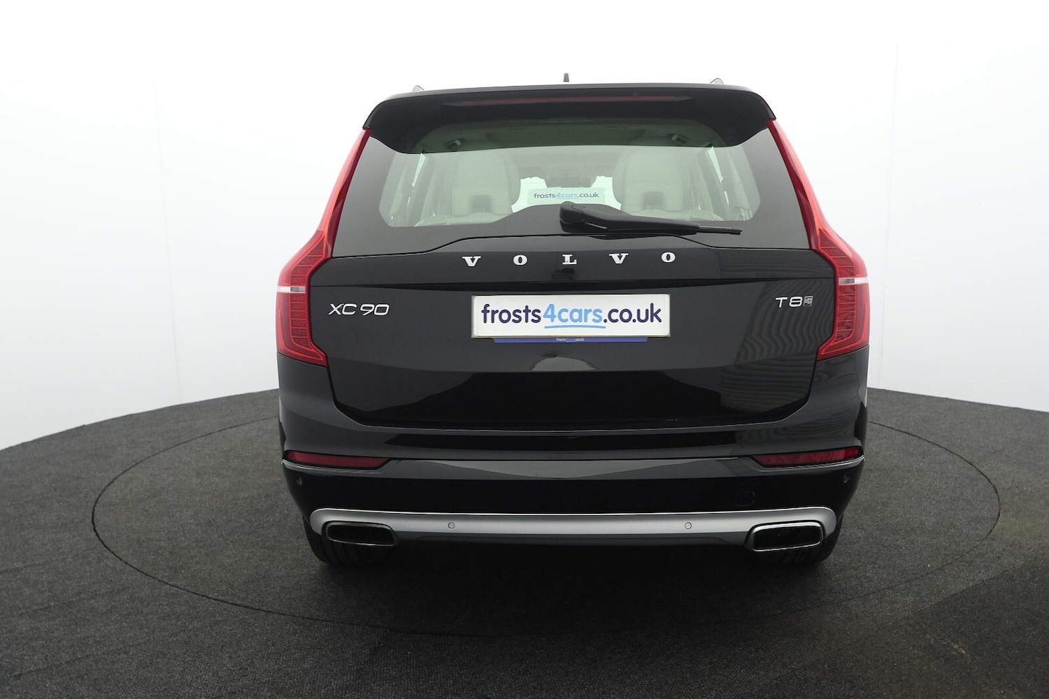 Used Volvo XC90 2017 for sale - 77145852: Photo 4