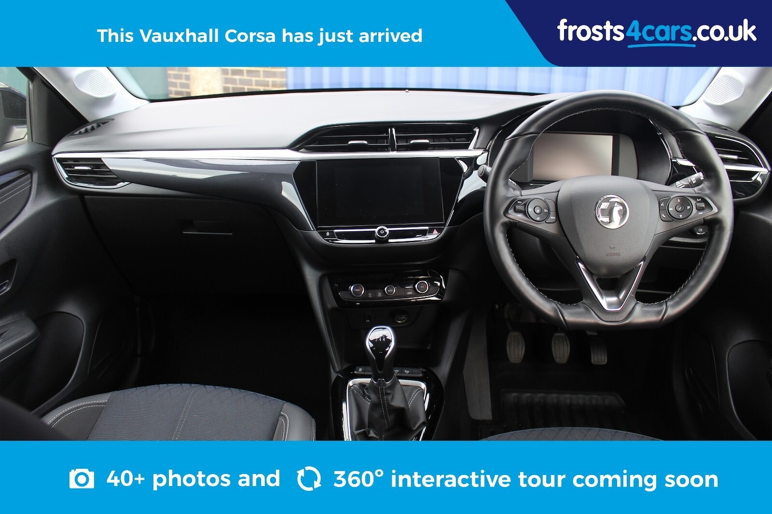 Used Vauxhall Corsa 2022 for sale - 77678880: Photo 3