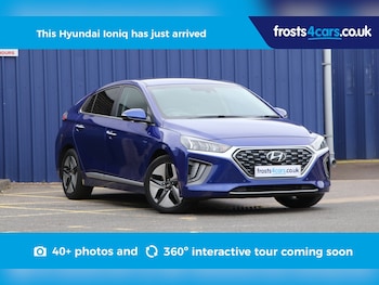 2022 - 1.6 GDi Hybrid Premium SE 5dr DCT