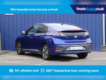 Used Hyundai IONIQ 2022 for sale - 76154643: Photo 2