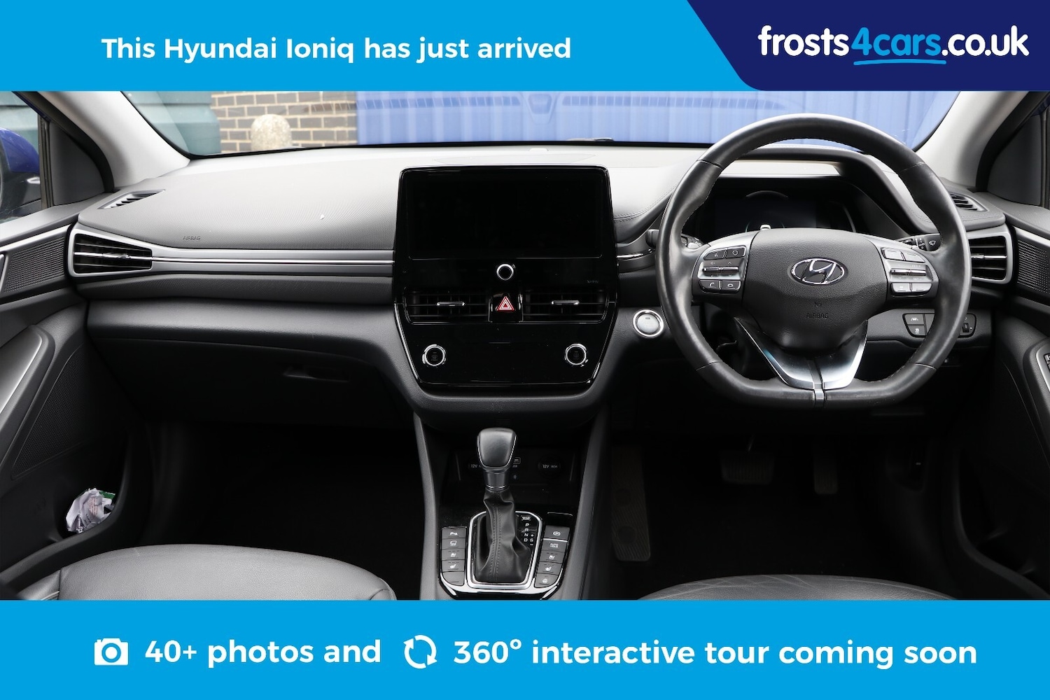 Used Hyundai IONIQ 2022 for sale - 76154643: Photo 3