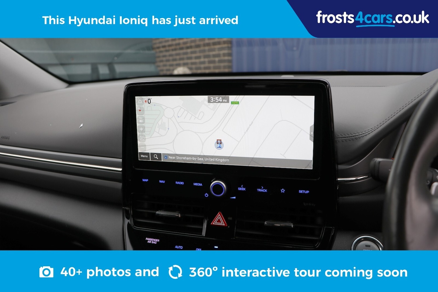 Used Hyundai IONIQ 2022 for sale - 76154643: Photo 4