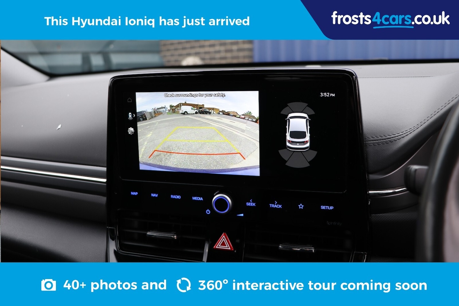 Used Hyundai IONIQ 2022 for sale - 76154643: Photo 5