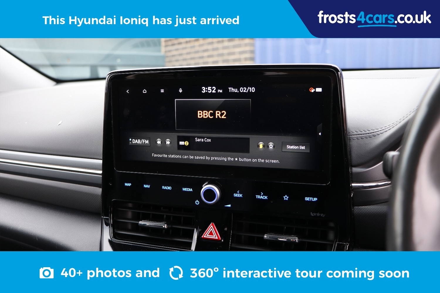 Used Hyundai IONIQ 2022 for sale - 76154643: Photo 6