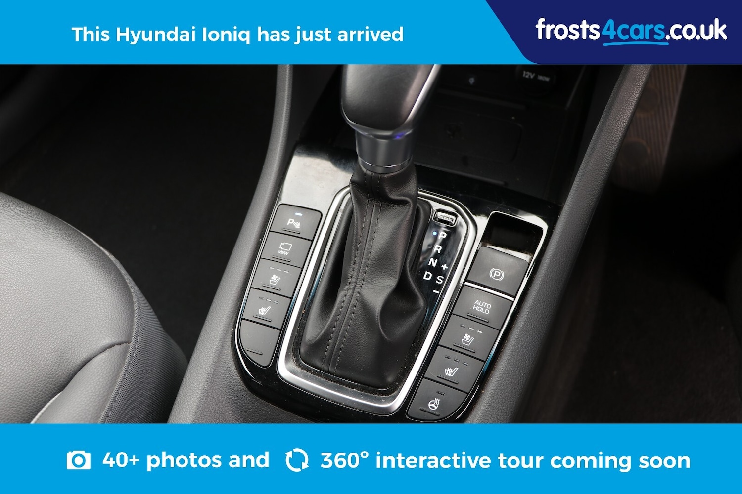 Used Hyundai IONIQ 2022 for sale - 76154643: Photo 8