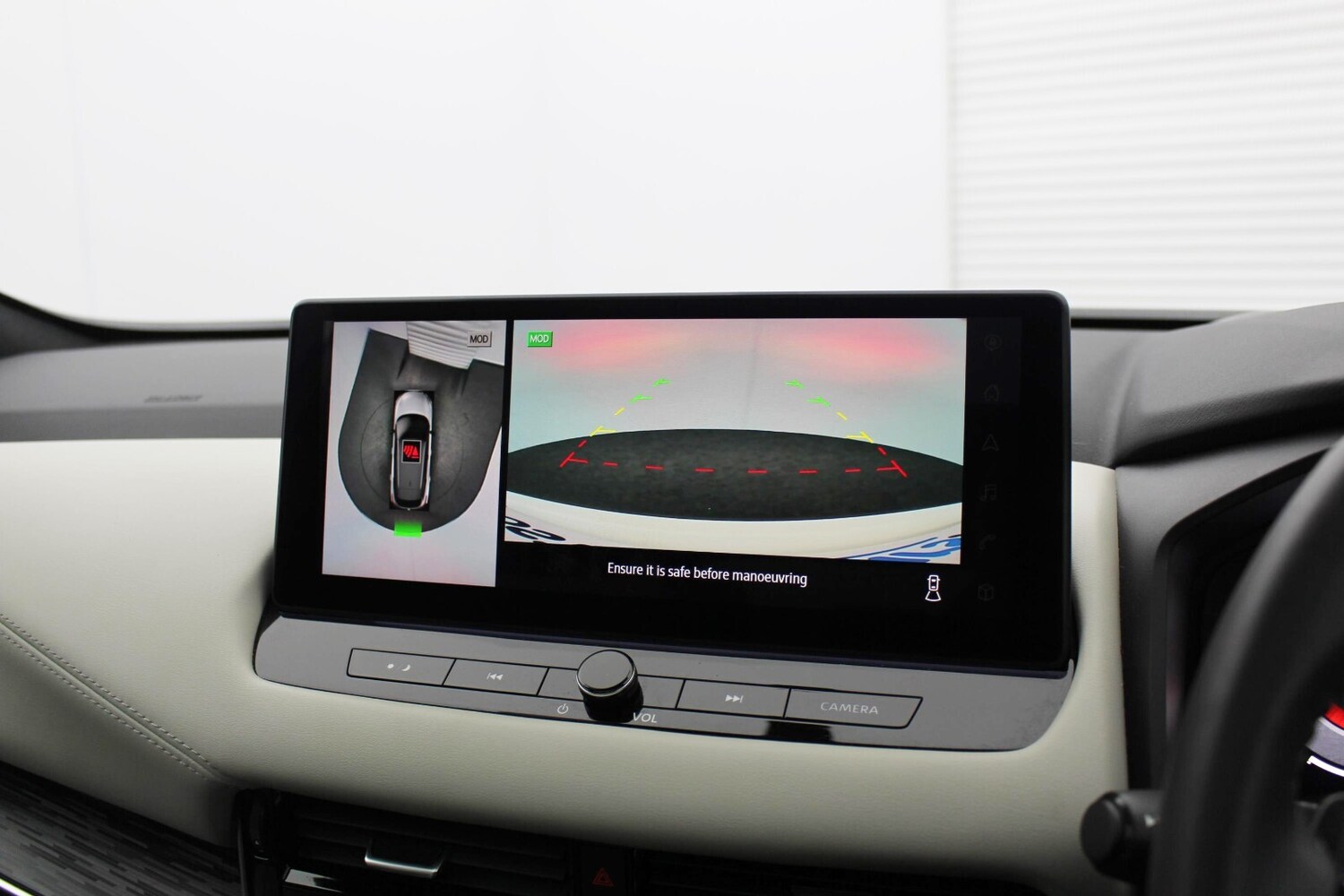 Used Nissan Qashqai 2022 for sale - 76501260: Photo 13