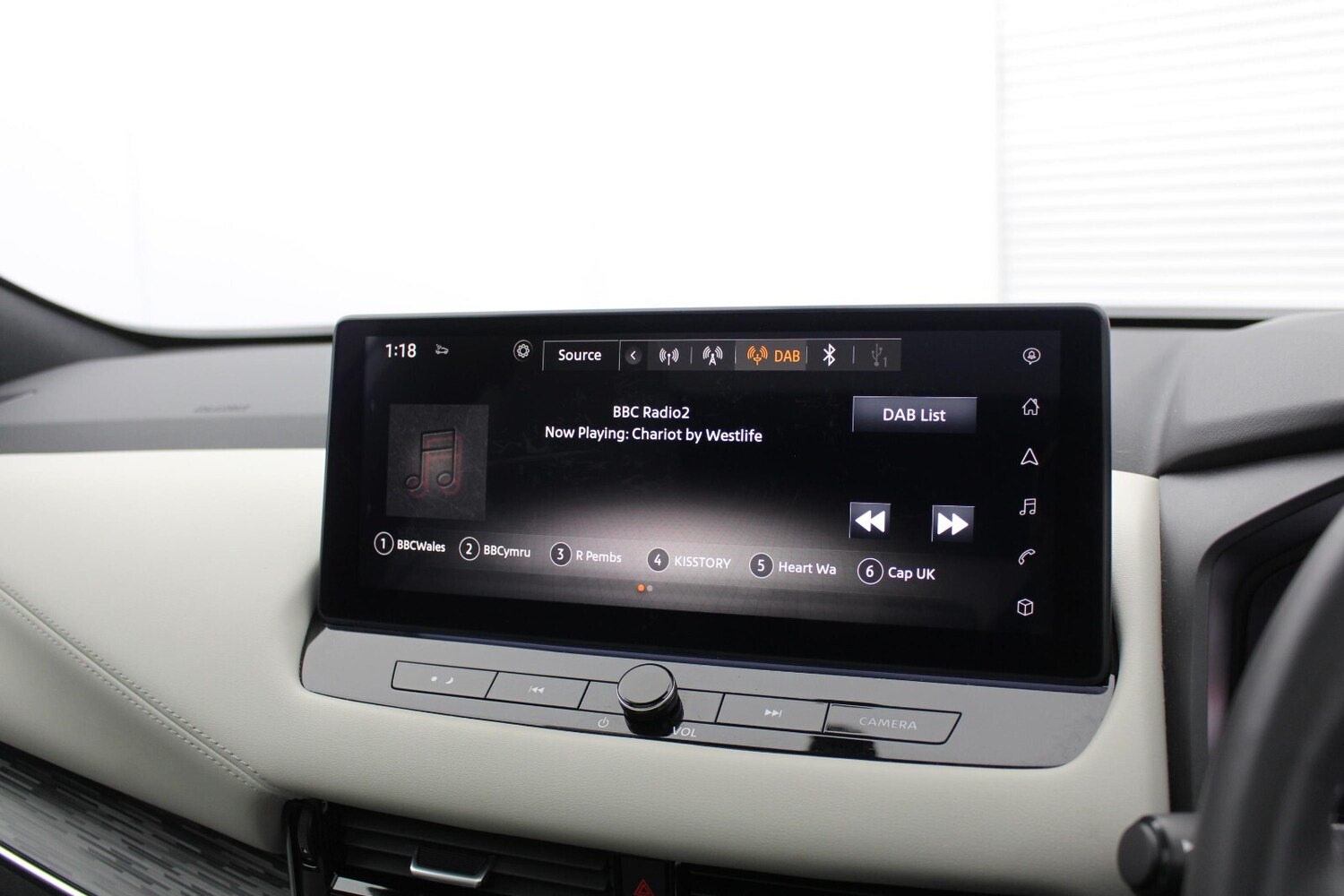 Used Nissan Qashqai 2022 for sale - 76501260: Photo 14