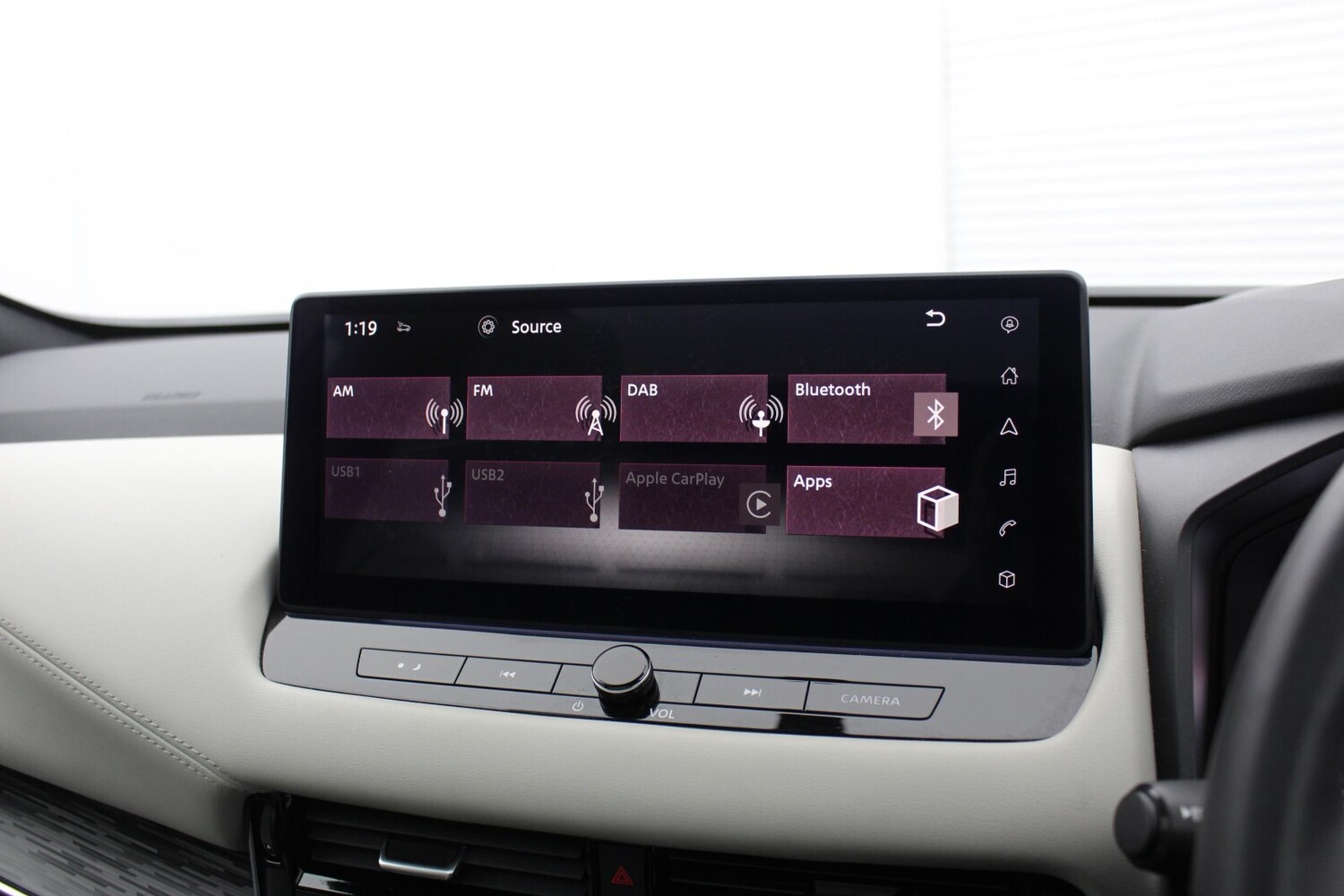 Used Nissan Qashqai 2022 for sale - 76501260: Photo 15