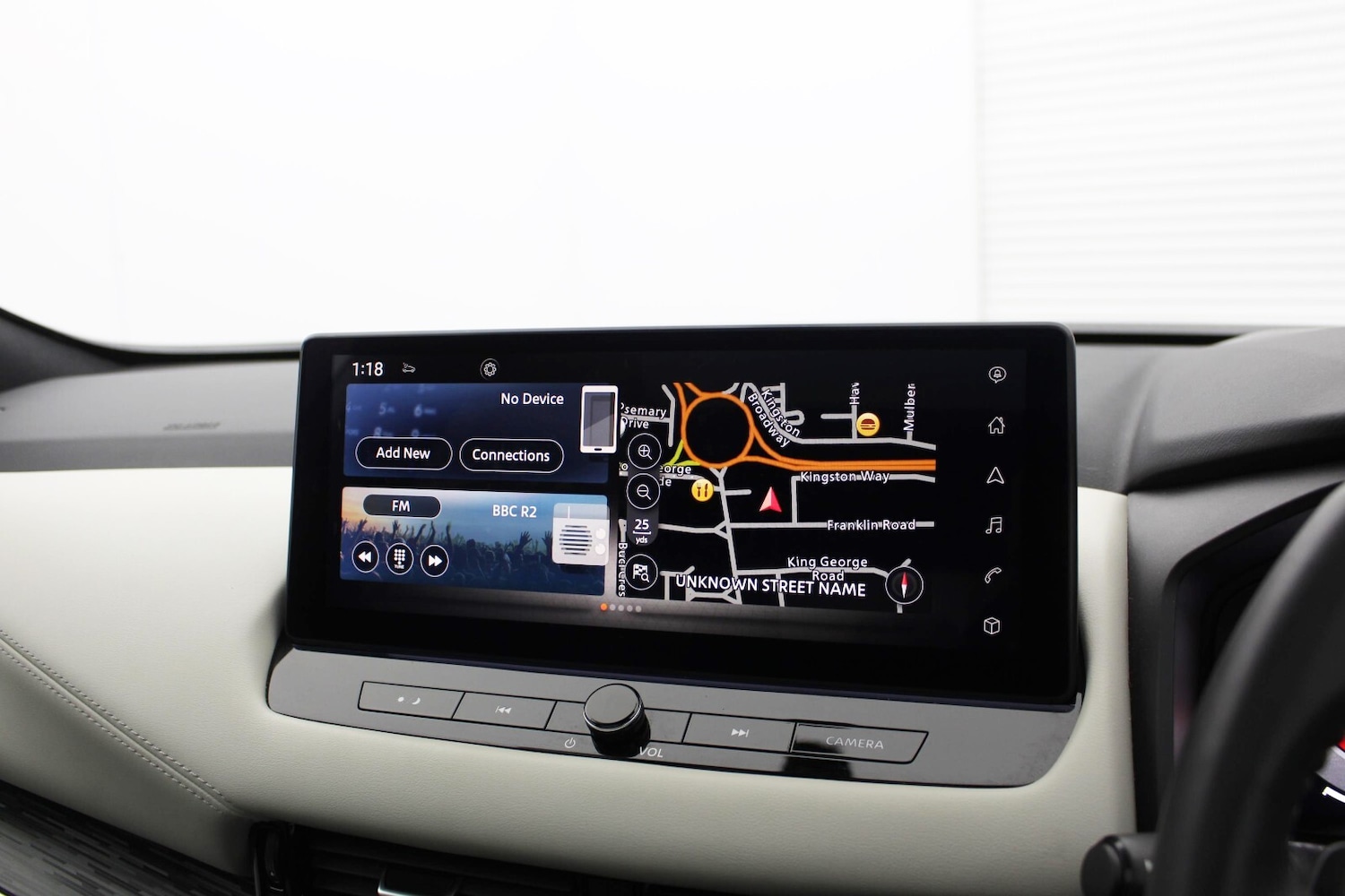 Used Nissan Qashqai 2022 for sale - 76501260: Photo 16