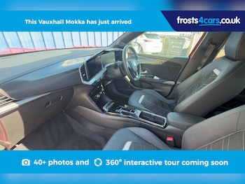 Used Vauxhall Mokka 2023 for sale - 79169858: Photo