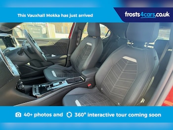 Used Vauxhall Mokka 2023 for sale - 79169858: Photo