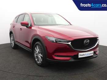 2020 - 5dr 2.0i SkyActiv-G Sport Nav + Automatic