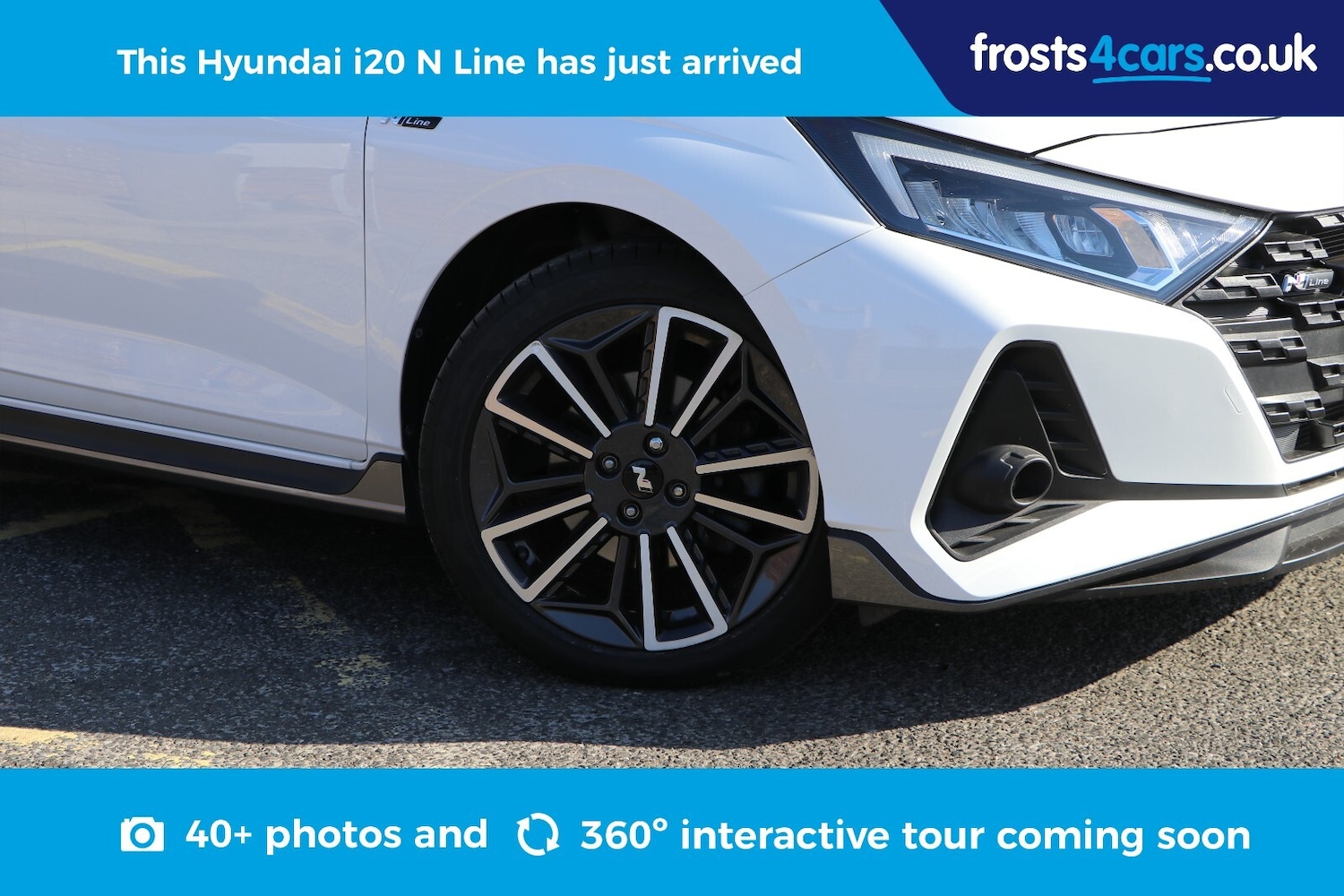 Used Hyundai i20 2024 for sale - 76229451: Photo 13