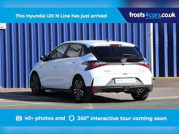 Used Hyundai i20 2024 for sale - 76229451: Photo