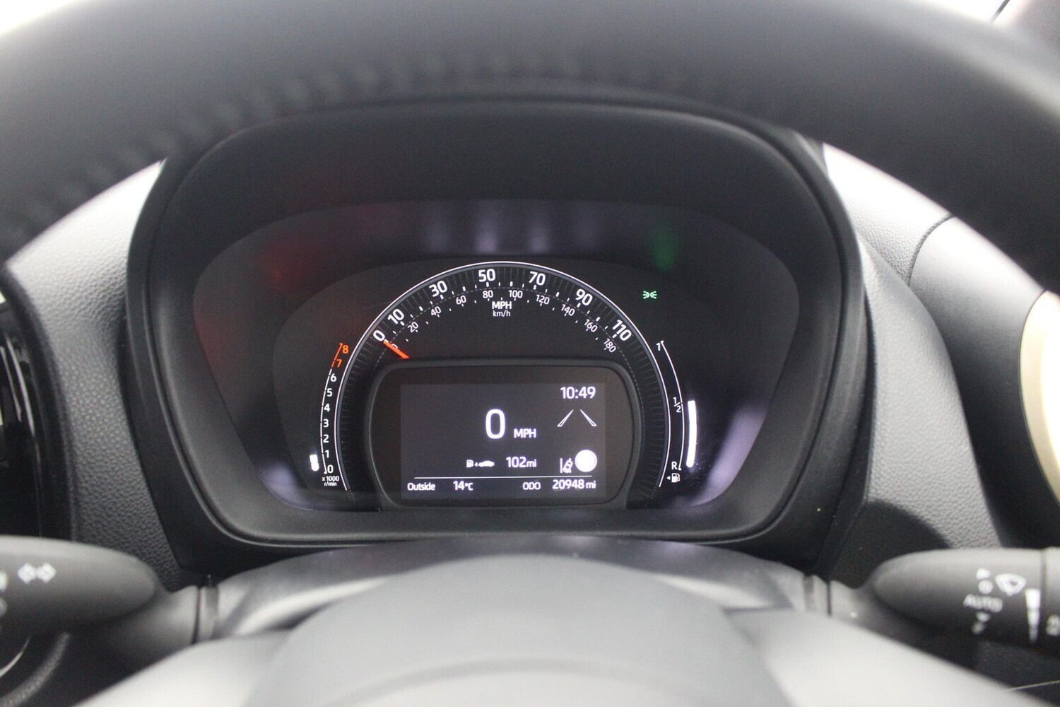 Used Toyota Aygo X 2022 for sale - 76434956: Photo 21