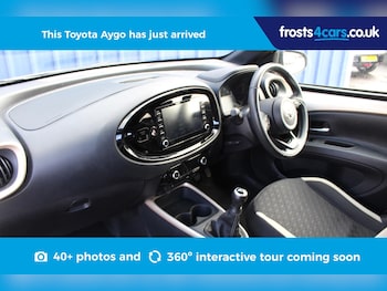 Used Toyota Aygo X 2022 for sale - 76434956: Photo