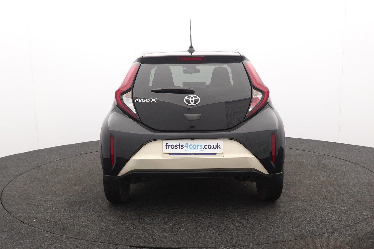 Used Toyota Aygo X 2022 for sale - 76434956: Photo 4