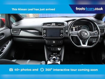 Used Nissan Leaf 2021 for sale - 76575161: Photo