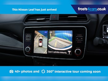 Used Nissan Leaf 2021 for sale - 76575161: Photo