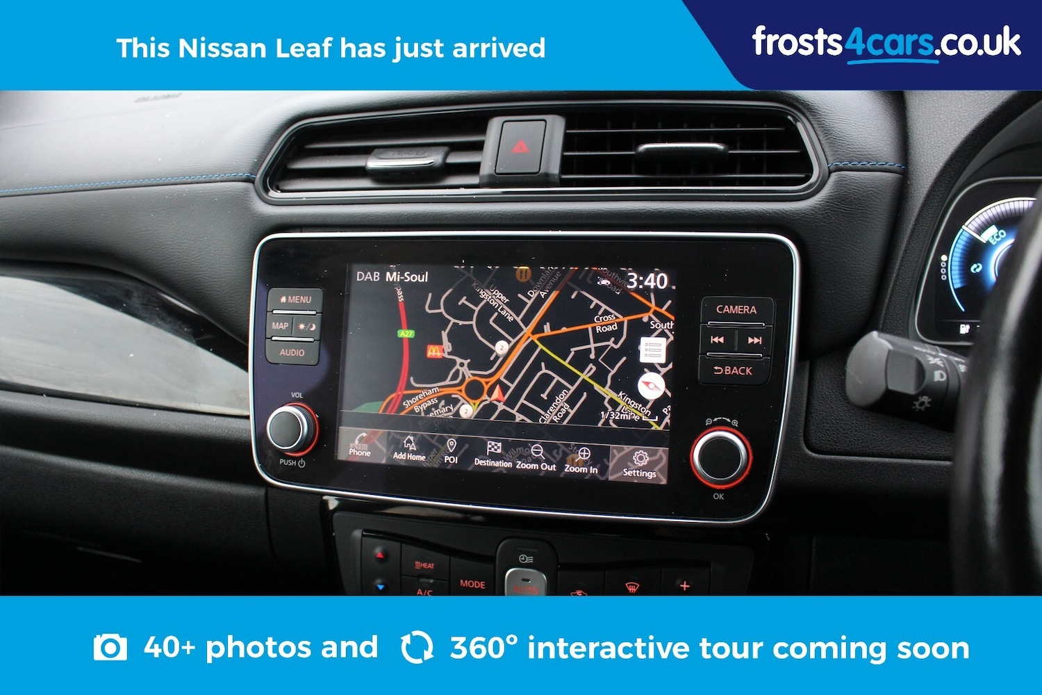 Used Nissan Leaf 2021 for sale - 76575161: Photo 5