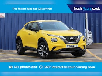 Used Nissan Juke 2026 for sale - 79811946: Photo
