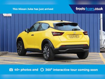 Used Nissan Juke 2026 for sale - 79811946: Photo