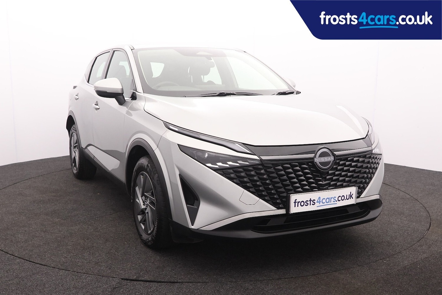 Used Nissan Qashqai 2024 for sale - 76229347: Photo 1