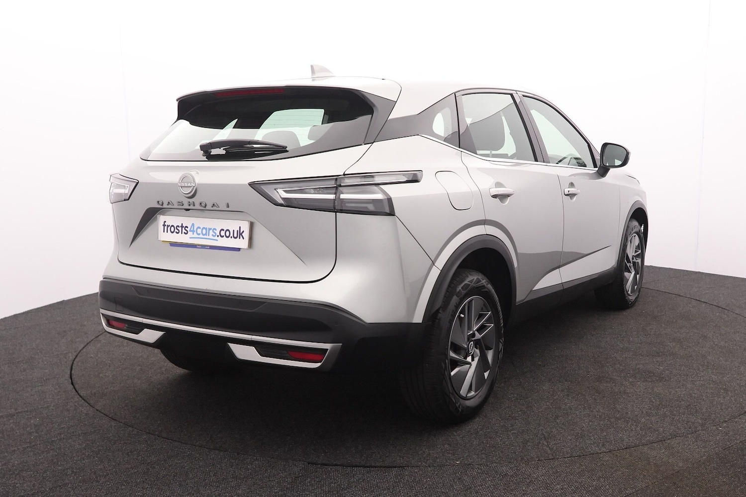 Used Nissan Qashqai 2024 for sale - 76229347: Photo 3