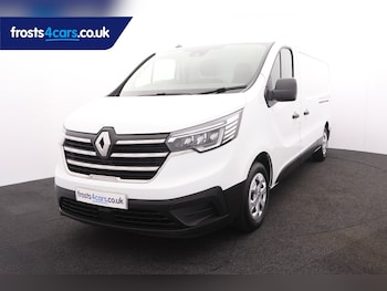 Used Renault Trafic 2024 for sale - 75972512: Photo