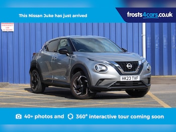 Used Nissan Juke 2023 for sale - 79458665: Photo