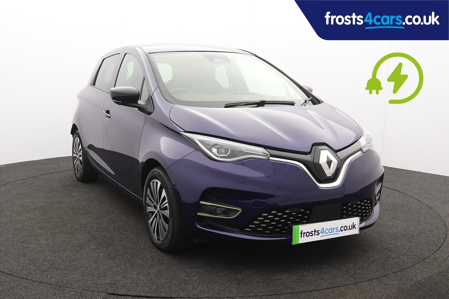 Used Renault Zoe 2023 for sale - 76442108: Photo 1