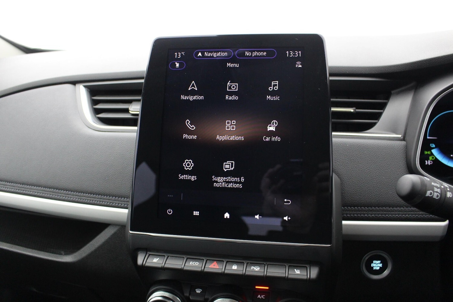 Used Renault Zoe 2023 for sale - 76442108: Photo 15