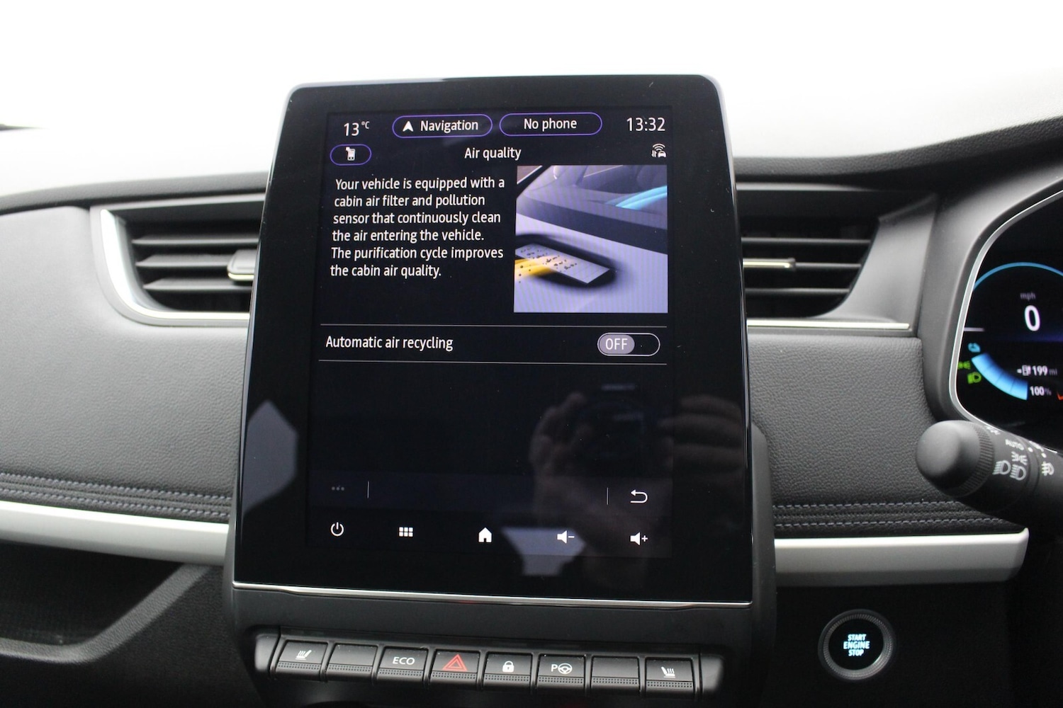 Used Renault Zoe 2023 for sale - 76442108: Photo 17